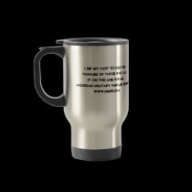 I did my part coffee mug by mmfborg I did my part coffee mug