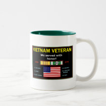 I DID MY TIME IN A PLACE CALLED VIETNAM mugs