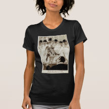 I Did Not Raise My Girl to be a Voter T-shirts