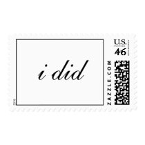 i did postage by akiliking i did postage