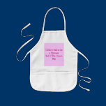 I Didn't Ask to be a Princess  Apron aprons