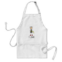 I Diet Tshirts and Gifts Aprons