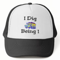 I Dig Being 1 Hat