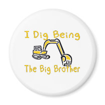 i dig big brother magnets