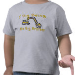i dig big brother t-shirts