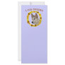 I Dig Daisies Ausky Dog Rack Cards