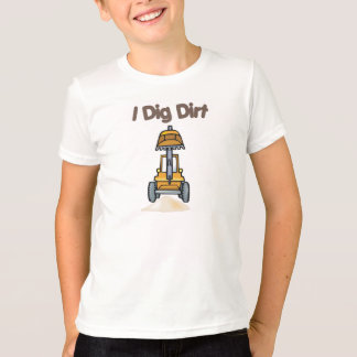 got dirt t shirt