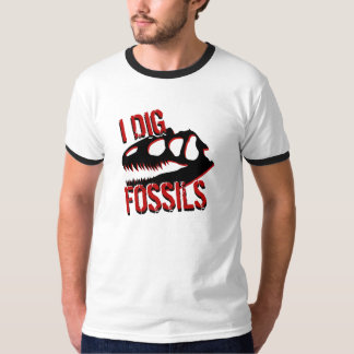 i dig it fossils