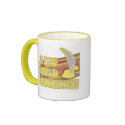 I Dig Gold Country mugs