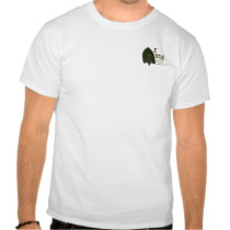 I Dig Pocket T-Shirt by garybla I Dig Pocket T-Shirt
