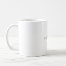 I dig women Mug