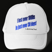 I Divorced Her Hat