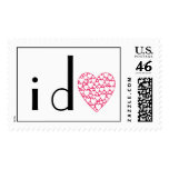i do always postage stamp