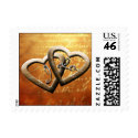 I Do Autumn Wedding Postage Stamp by TDSwhite I Do Autumn Wedding Postage Stamp