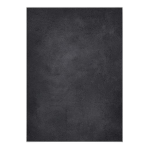 I DO BBQ Invitations | Chalkboard & Diamond Ring