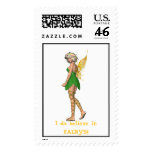 I do believe in FAIRYS!! Stamp