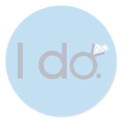 I do BLING! Sticker