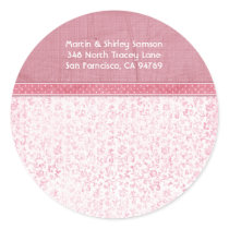 I Do Cake Mailing Label Stickers