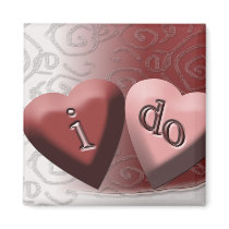 I do candy heart magnet magnets