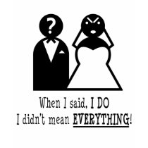 I do...everything t-shirts