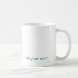 i do important things mug