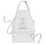I do it all aprons