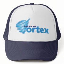 I do it in the Vortex Hat