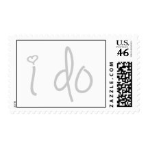 i do (light gray) stamps