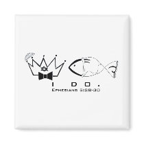 I Do. Magnet