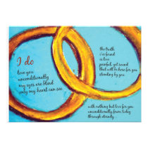 i do | mini print invitations