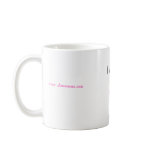 I do more before five AM, then I ever wanted to... mugs