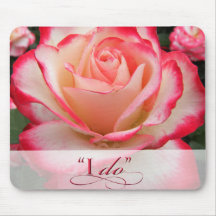 I do mouse mat