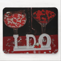 I DO Mouse Pad mousepads