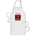 I do my best work at -60% aprons