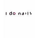 I do nails / Baby doll Fitted Tee t-shirts by dayspa_rx I do nails / Baby doll Fitted Tee t-shirts