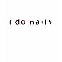I do nails / Baby doll Fitted Tee t-shirts by dayspa_rx I do nails / Baby doll Fitted Tee t-shirts