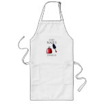 I Do Nails(Nail Technician) aprons