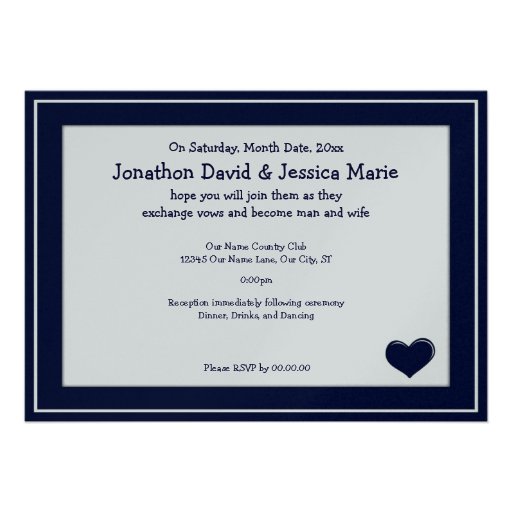 i do - navy announcement