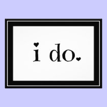 i do invitations
