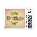 I Do stamp