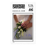 I Do Postage Stamp