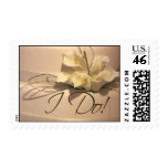 I Do! Postage Stamp