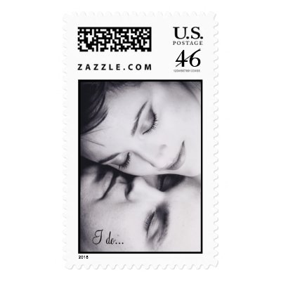 , I do... Postage Stamp