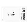 i do postage stamp i do postage stamp