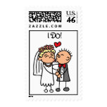 I Do postage stamps