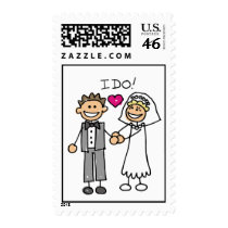 I Do postage stamps