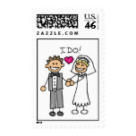 I Do postage stamps