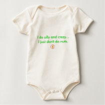 I do Silly and Crazy.....I just don't do Nuts t-shirts by jpino98 I do Silly and Crazy.....I just don't do Nuts t-shirts