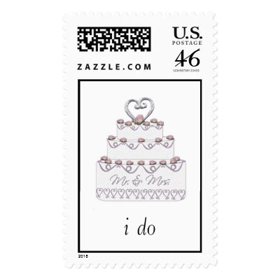 "i do" Stamp