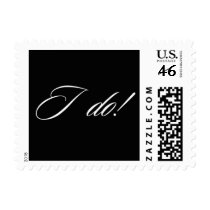 I do! stamp